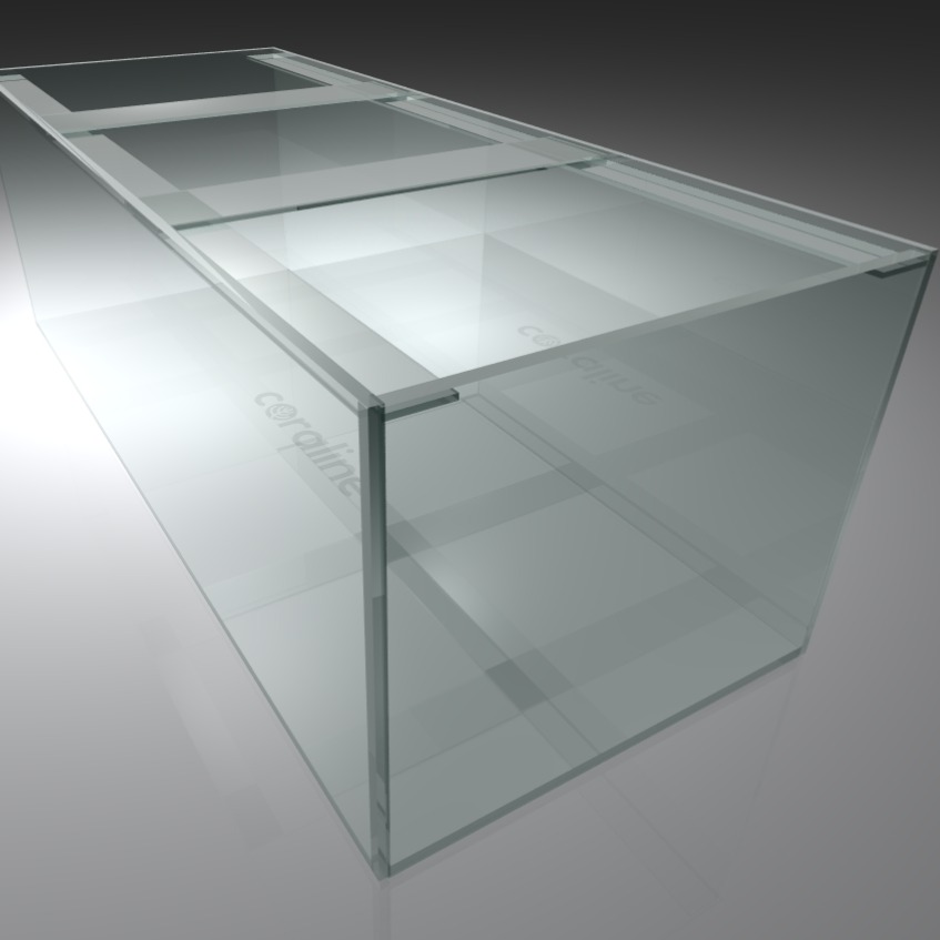 Acuario 200x80x70 reforzado